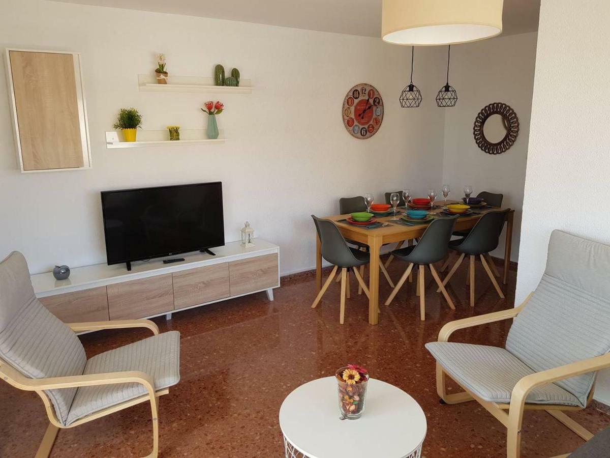 Fantástico apartamento cerca de la playa Benicàssim Exterior foto
