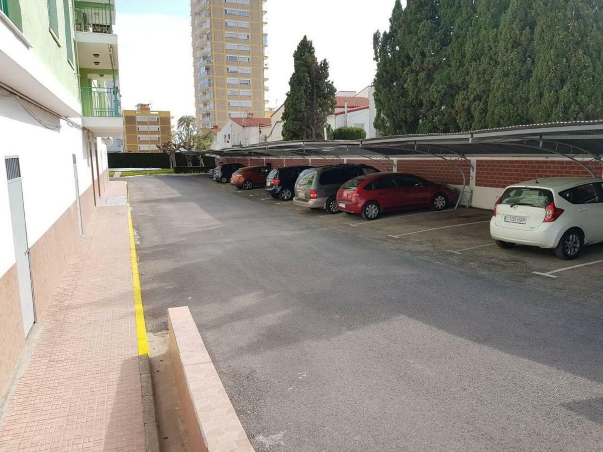 Fantástico apartamento cerca de la playa Benicàssim Exterior foto