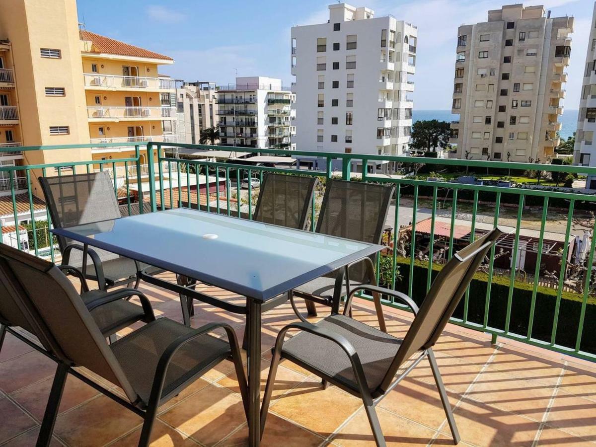 Fantástico apartamento cerca de la playa Benicàssim Exterior foto