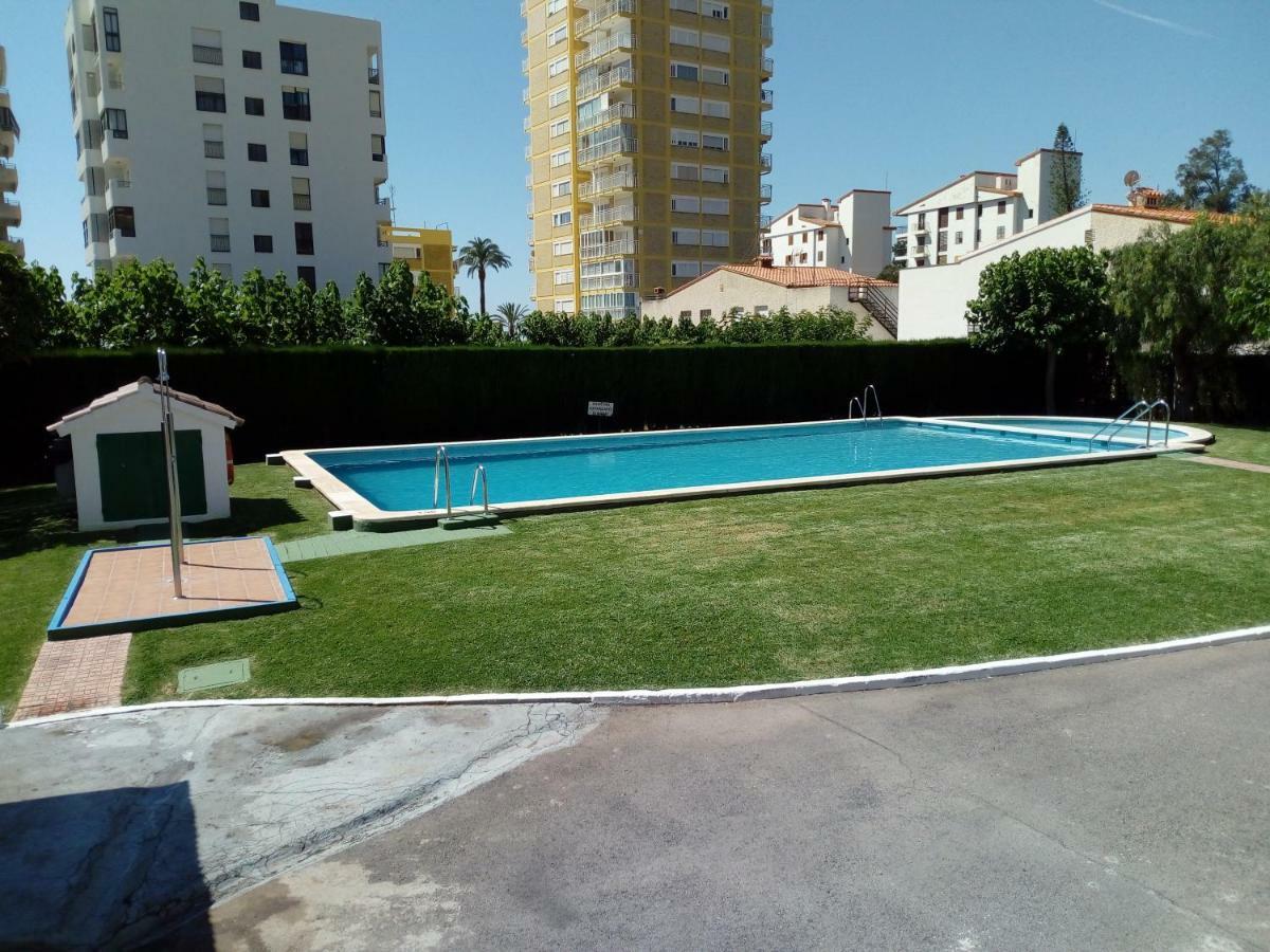 Fantástico apartamento cerca de la playa Benicàssim Exterior foto