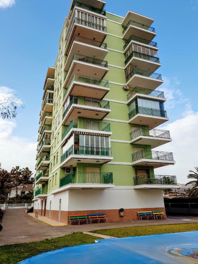 Fantástico apartamento cerca de la playa Benicàssim Exterior foto